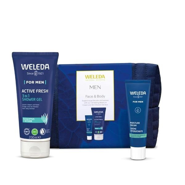 Weleda Face & Body Gift Set
