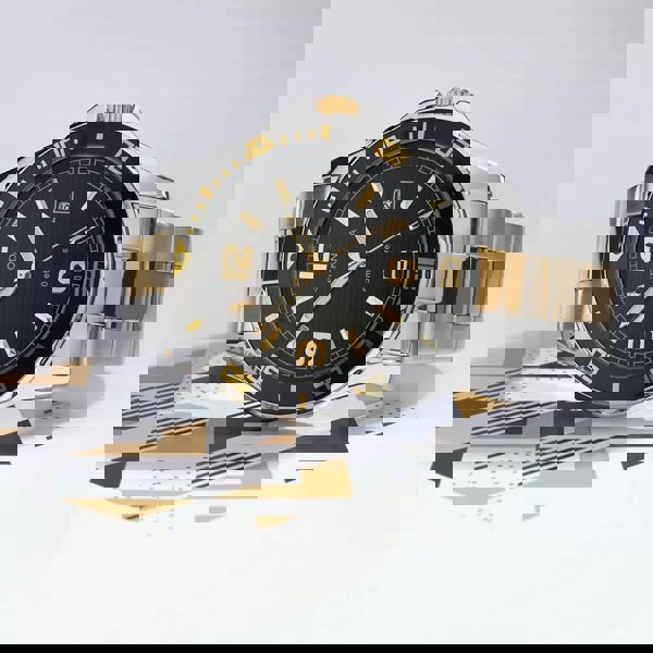 Sekonda Dive Two Colour Black Dial Watch 1581