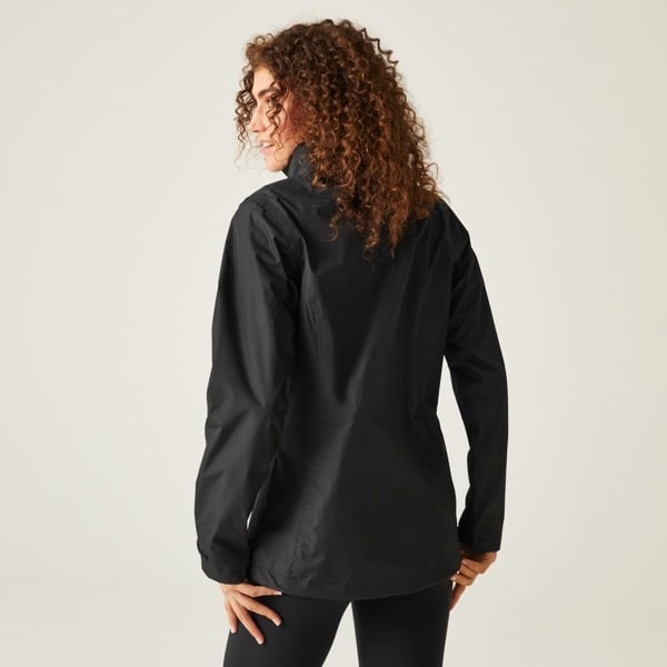 Regatta Great Outdoors Women's Daysha Waterproof Shell Jacket - Black