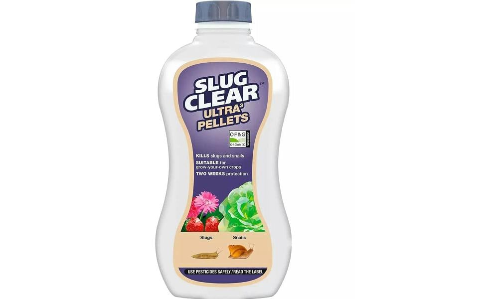 Slug Clear Slugclear  Ultra 3 Pellets 1 x 685g