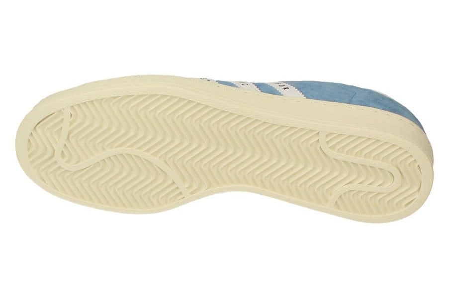 Adidas Originals Campus Human Made Mens Trainers  FY0731 - Blue White White Fy0731 - Photo 4