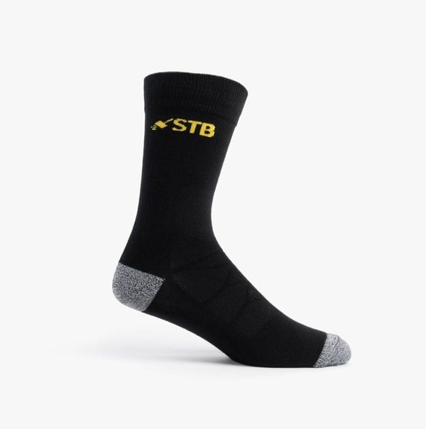 STB Bamboo Work Socks One Size