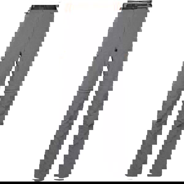 Trespass Mens Rynne B Mosquito Repellent Cargo Trousers - Carbon