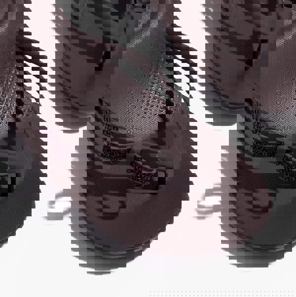 FitFlop iQUSHION GLITZ-BOW Ladies Flip Flops Plumberry