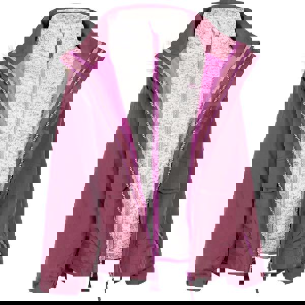 Trespass Childrens/Kids Outshine 3 in 1 TP50 Jacket - Fig - 