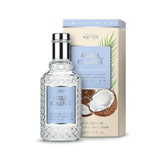 4711 Acqua Colonia Coconut & Yuzu Eau de Cologne Spray