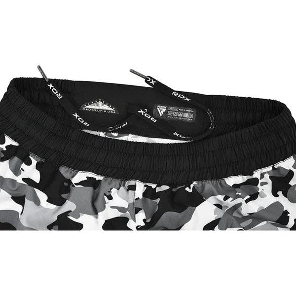 RDX Sports MMA SHORTS T15 CAMO