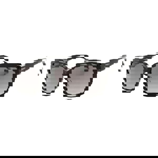 Banana Republic Grey SF Polarized Lensed Black Sunglasses One Size