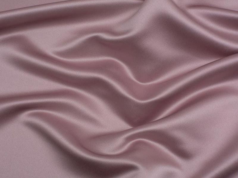 Minerva Core Range Minerva Classique Duchess Satin Fabric - Plain Design Dressmaking Fabric, 150 cm / 60" Wide - per metre