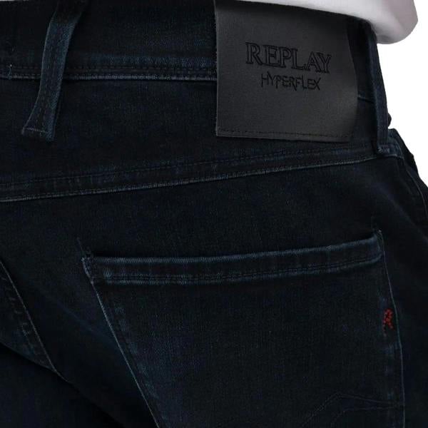 Replay Hyperflex Anbass Slim Tapered Jeans