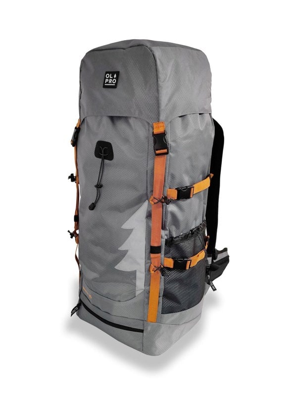 80L Rucksack Grey OLPRO