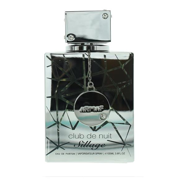 Armaf Club De Nuit Sillage Eau De Parfum 105ml Spray Unisex
