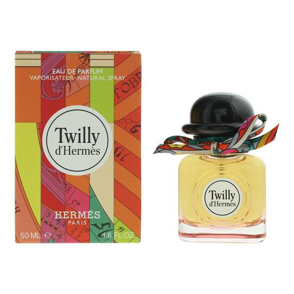 Hermès Twilly D'hermès Womens Eau de Parfum 50ml Fragrance