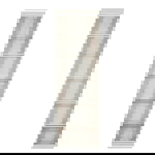 Dorel Home Anita B.Case 6 open in white lacquer