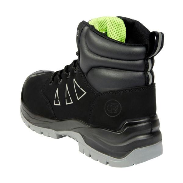 Armstrong Suede Safety Boot - Hi-Vis Trousers
