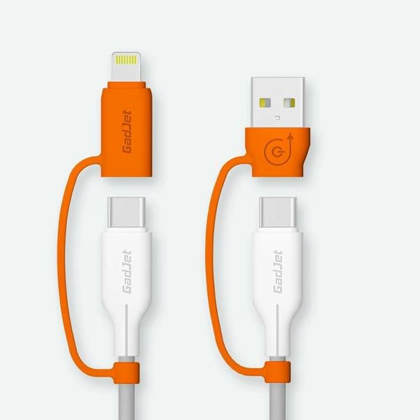 4-in-1 Multifunctional Cable