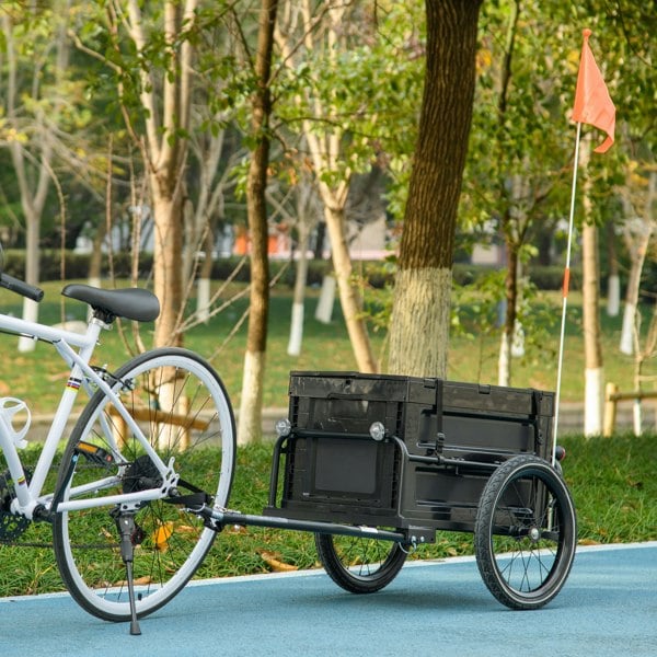Bicycle Cargo Trailer
