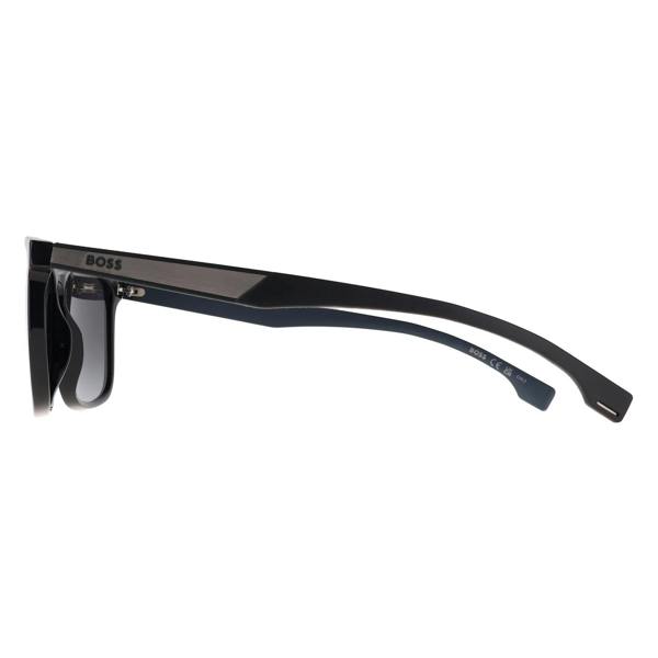 Hugo Boss Sunglasses BOSS 1825/S 807 9O Black Dark Grey Gradient