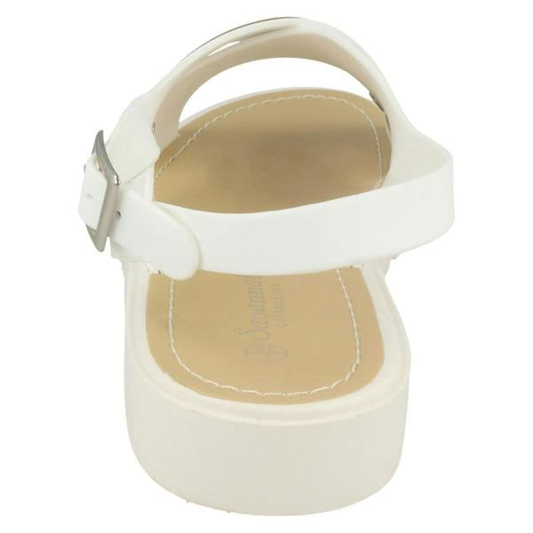 Savannah Ladies Savannah Cross Over Summer Sandals