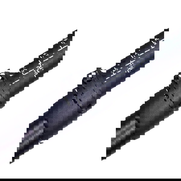 Aqua Marina CP-1 Adjustable 2 Section Canoe Paddle - Fibreglass