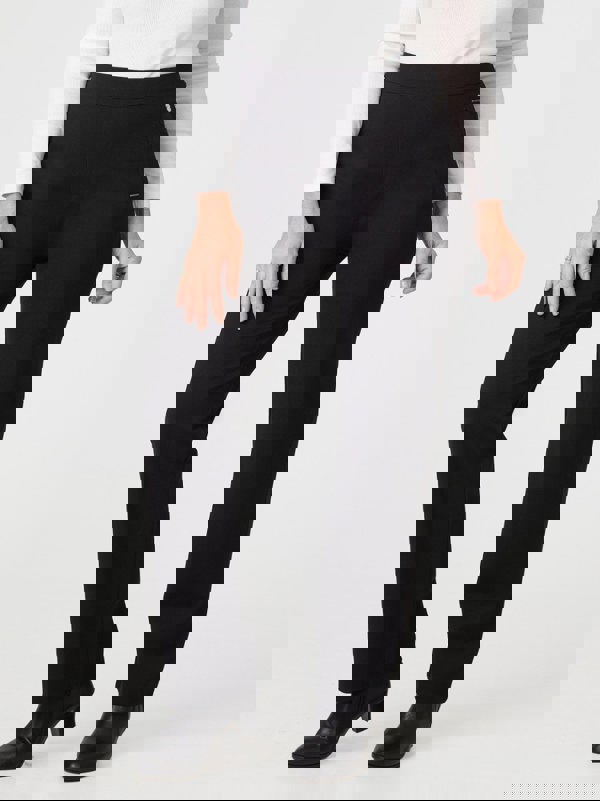 PennyPlain Treggings - Black Short