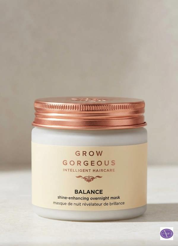 Grow Gorgeous Balance Mask 200ml - Pack of 2