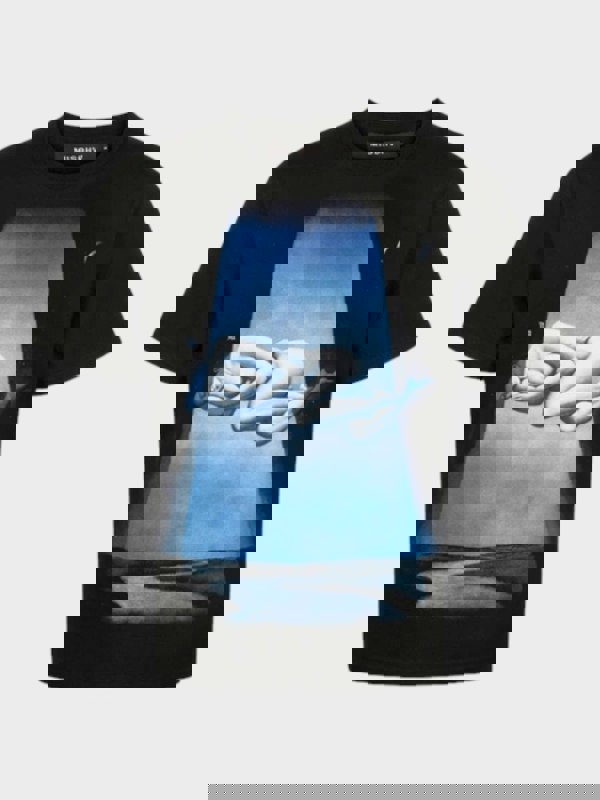 MISBHV Olbinski Edition Men's T Shirt Black - Supplied FashionMISBHV