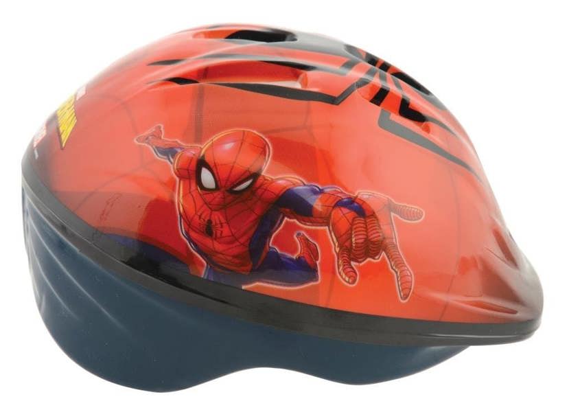 Spiderman Safety Helmet - 48-52cm