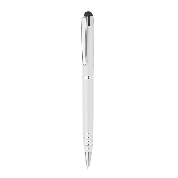 MidOcean Florina Stylus Pen - White - 
