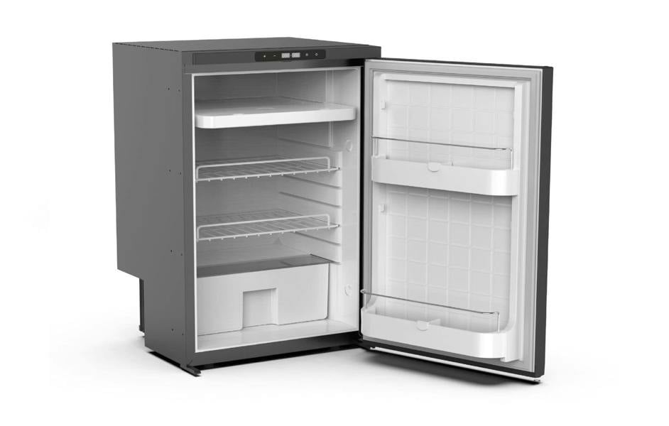 Motorhome Caravan Compressor Fridge Freezer 85L (Freestanding Refridgerator)