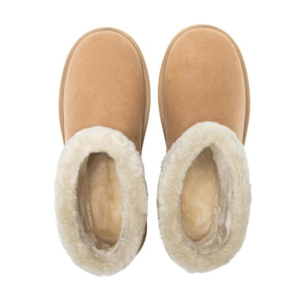 Regatta Womens/Ladies Risley Borg Boots - Burnt Tan - 
