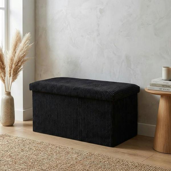 Garden Greatness Maison Urban Soft Touch Ottoman Storage