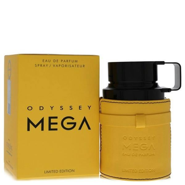 Armaf Armaf Odyssey Mega by Armaf Eau De Parfum Spray 3.4 oz for Men 100 ml