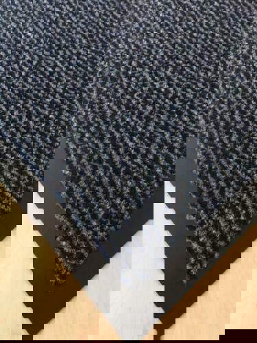 KAV Dirt Stopper Entry Door Mat - Heavy Duty Non-Slip Entrance Rug, Shoes Scraper, Hypoallergenic, Super Absorbent Carpet for Indoor and Outdoor