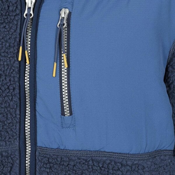Lazy Jacks LJ851 - Men's Full Zip Sherpa Fleece - Marine
