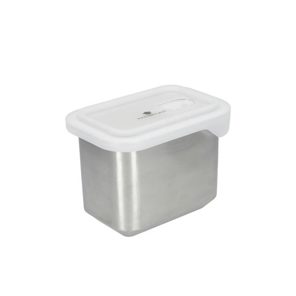 MasterClass All-in-One Food Container, Stainless Steel, 1 Litre