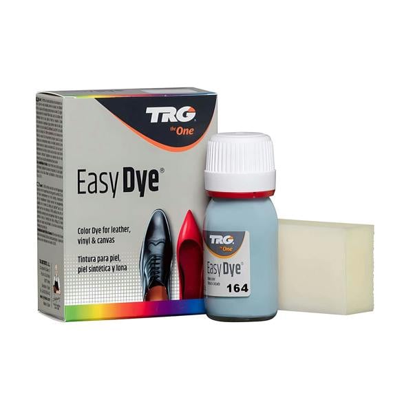 TRG Easy Dye Shoe Paint for Leather Colour Change and Covering Scuffs 25ml