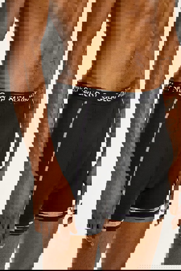 SOUL CAP Men's Swimming Boxers