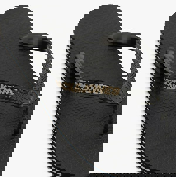 Jack & Jones BASIC Mens Sliders Anthracite