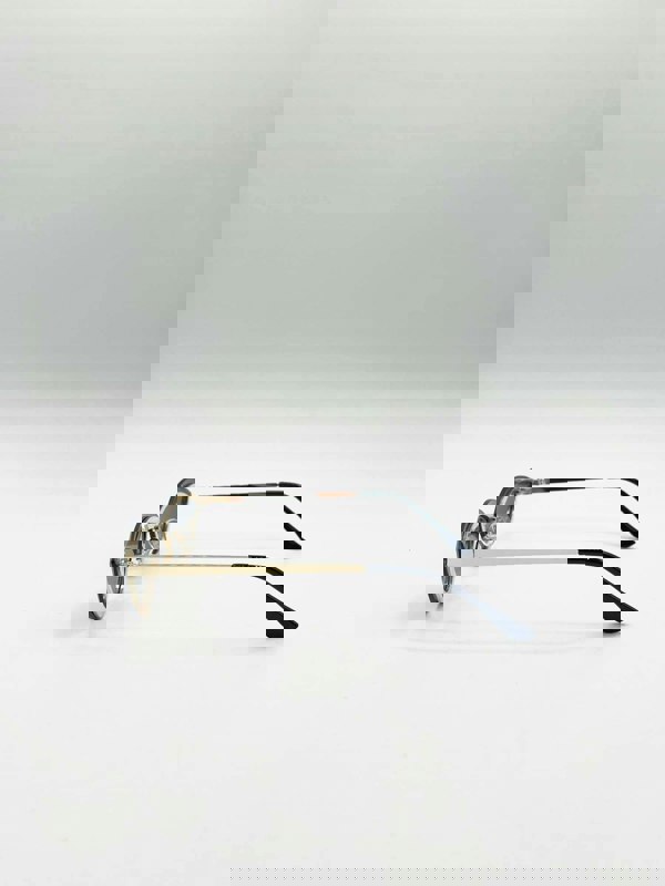 SVNX Diamante Cat-Eye Sunglasses in Black