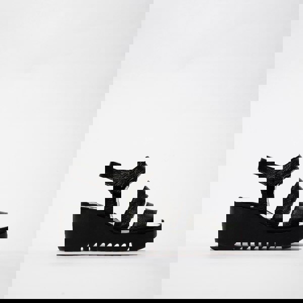 Fly London BEXY575FLY Womens Sandals Black