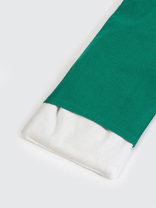 Yoga Studio Organic Linseed Unscented Eye Pillow Mask