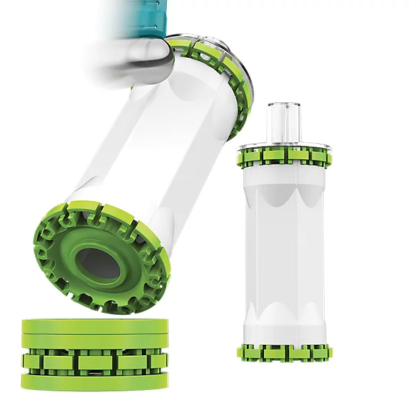 Geomag Mechanics Magnetic Challenge Strike -185 Pieces