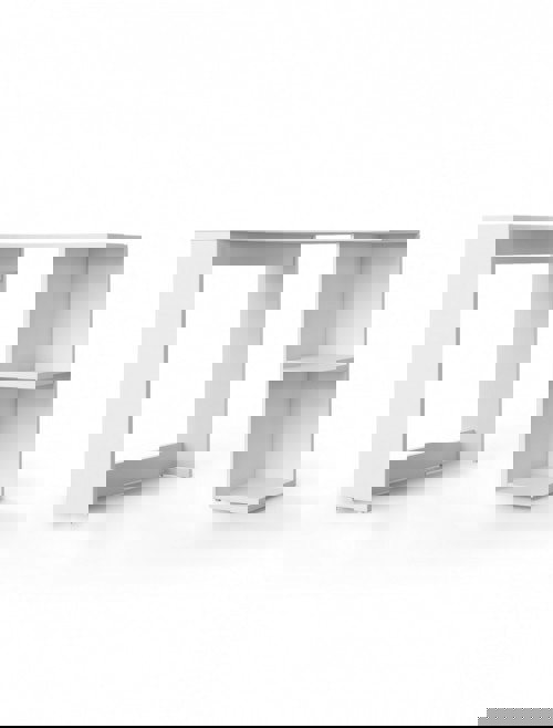 Dorel Home Chesil Office Writing Desk White