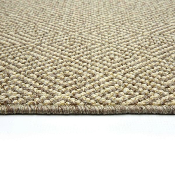 Diamond Design Washable Rug | Multi-Purpose | The Rugs