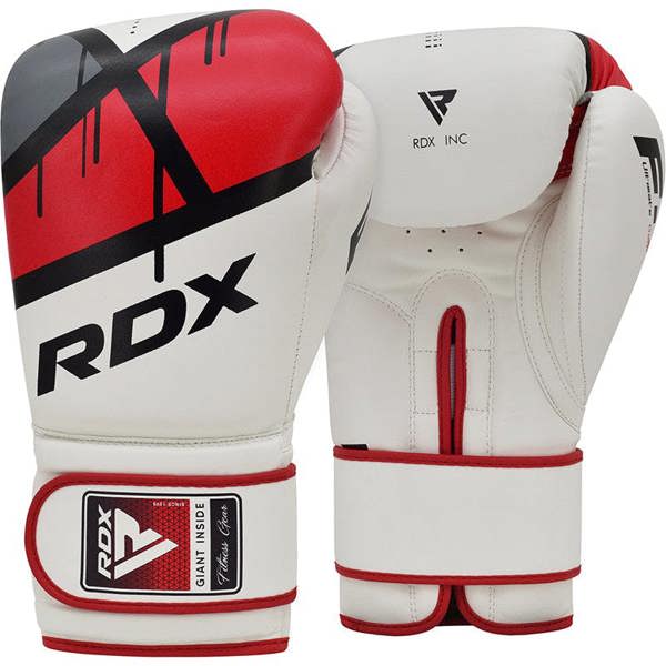 RDX Sports BOXING GLOVE BGR-F7 RED