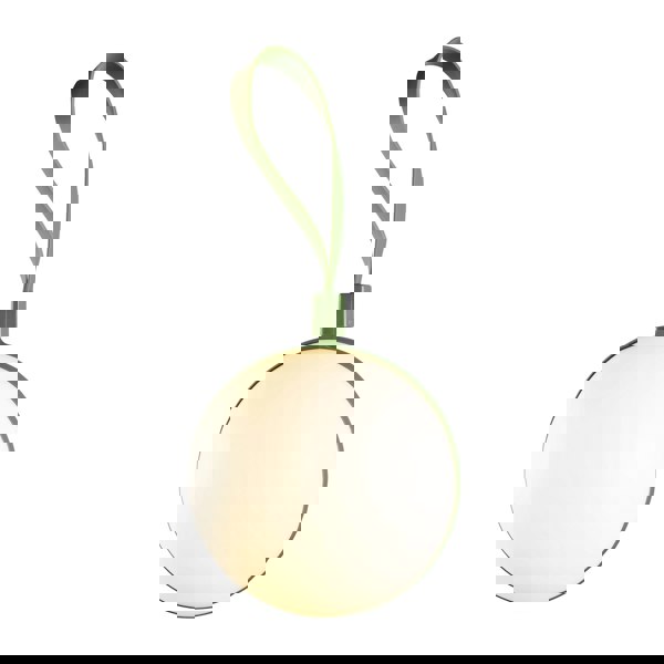 Nordlux Bring To-Go 12 | Battery light | White/Green