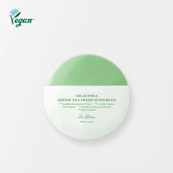 DR. ALTHEA Green Tea Fresh Sunscreen 45ml