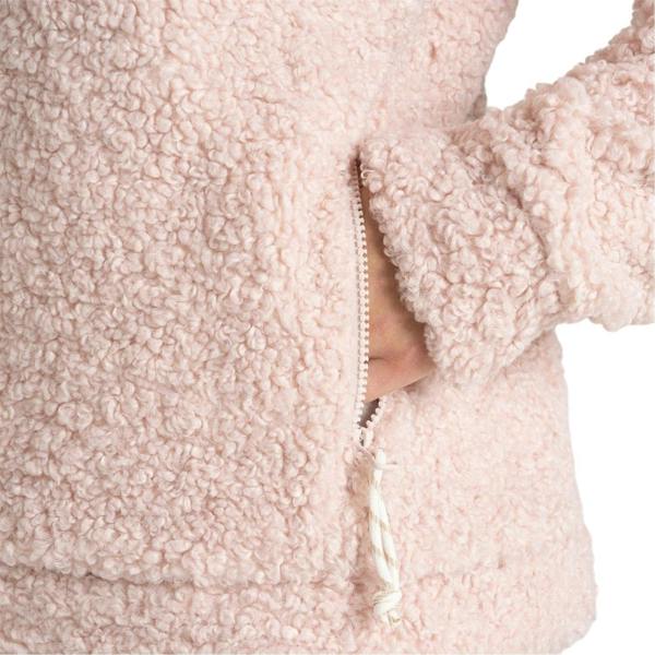 Craghoppers Womens/Ladies Ciara Sherpa Fleece Funnel Neck Sweatshirt - Calico - 