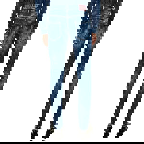 Dsquared2 Cool Guy Jeans Navy Blue W32